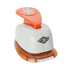 Wedo 168 152 Perforateur déco motif Flocon