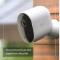 Arlo Pro 3 Camera Surveillance WiFi Exterieure Sans Fil, Pack De 1 Caméra, 2K HDR, 160° Vision Nocturne, Sirène, Détection De Mo Arlo Pro 3 Camera Surveillance WiFi Exterieure Sans Fil, Pack De 1 Caméra, 2K HDR, 160° Vision Nocturne, Sirène, Détection De Mo