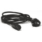 Belkin - Câble d'alimentation pour Ordinateur Portable - IEC 320 EN 60320 C13 - 1,8M - Noir Belkin - Câble d'alimentation pour Ordinateur Portable - IEC 320 EN 60320 C13 - 1,8M - Noir