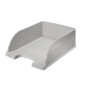 Leitz Corbeille à Courrier A4, Jumbo, Blanc, Plus, 52330001 Leitz Corbeille à Courrier A4, Jumbo, Blanc, Plus, 52330001