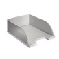 Leitz Corbeille à Courrier A4, Jumbo, Blanc, Plus, 52330001 Leitz Corbeille à Courrier A4, Jumbo, Blanc, Plus, 52330001