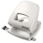 Leitz Perforatrice Sans Effort, Capacité 30 Feuilles, Blanc Arctique, Métal, Réglette de Guidage avec Repères, Style, 50060004 Leitz Perforatrice Sans Effort, Capacité 30 Feuilles, Blanc Arctique, Métal, Réglette de Guidage avec Repères, Style, 50060004