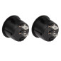 cyclingcolors 2x Interrupteur mécanique à bascule rond R13 230V 4A Bipolaire ON OFF Automatisation Commutateur bandeau LED cuisi cyclingcolors 2x Interrupteur mécanique à bascule rond R13 230V 4A Bipolaire ON OFF Automatisation Commutateur bandeau LED cuisi