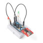 MMOBIEL 3 pièces PCB 830 Points sans Soudure pour Le Prototype de Maquette Compatible avec Les projets destinés aux particuliers MMOBIEL 3 pièces PCB 830 Points sans Soudure pour Le Prototype de Maquette Compatible avec Les projets destinés aux particuliers