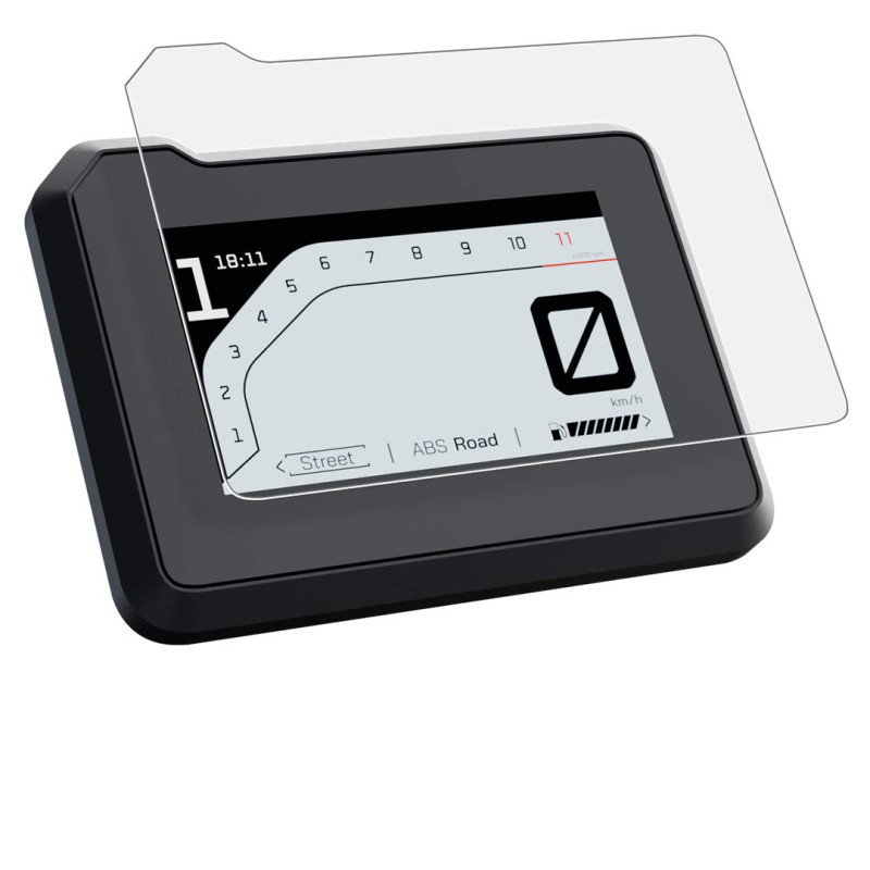 Speedo Angels Nano Glass Protecteur d'écran pour 890 Adventure (R/Rally) (2023-) Speedo Angels Nano Glass Protecteur d'écran pour 890 Adventure (R/Rally) (2023-)