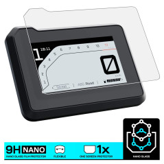 Speedo Angels Nano Glass Protecteur d'écran pour 890 Adventure (R/Rally) (2023-)