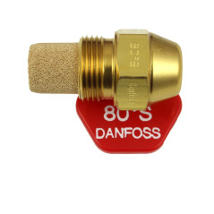 Danfoss s - Embout pulvérisateur s solide 80 3,72 kg/h