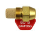 Danfoss s - Embout pulvérisateur s solide 80 3,72 kg/h Danfoss s - Embout pulvérisateur s solide 80 3,72 kg/h