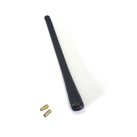 Antenne de toit 20 cm M5 M6 Tige courte pour VW Audi Polo Golf GTI R32 6R Antenne 5 mm 6 mm