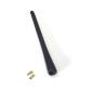 Antenne de toit 20 cm M5 M6 Tige courte pour VW Audi Polo Golf GTI R32 6R Antenne 5 mm 6 mm Antenne de toit 20 cm M5 M6 Tige courte pour VW Audi Polo Golf GTI R32 6R Antenne 5 mm 6 mm