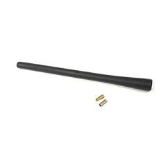 Antenne de toit 20 cm M5 M6 Tige courte pour VW Audi Polo Golf GTI R32 6R Antenne 5 mm 6 mm