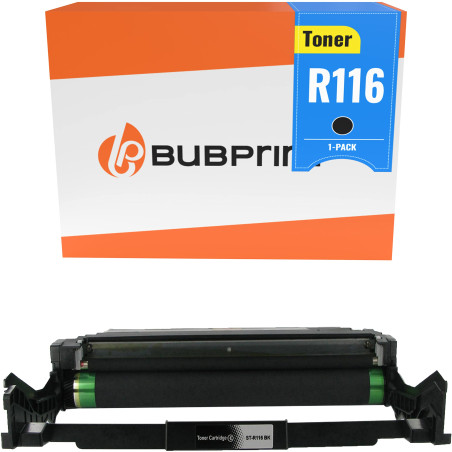 Bubprint Tambour Compatible pour Samsung MLT-R116 Xpress M2625 M2625D M2675 M2675F M2675FN M2825 M2825DW M2825ND M2835DW M2875DW