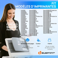 Bubprint Tambour Compatible pour Samsung MLT-R116 Xpress M2625 M2625D M2675 M2675F M2675FN M2825 M2825DW M2825ND M2835DW M2875DW