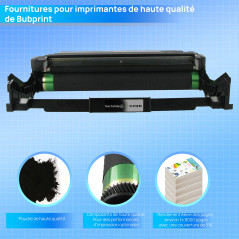 Bubprint Tambour Compatible pour Samsung MLT-R116 Xpress M2625 M2625D M2675 M2675F M2675FN M2825 M2825DW M2825ND M2835DW M2875DW