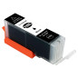 6 Cartouches d'encre XXL compatibles pour Canon PIXMA MG6350 MG 6350sie bekommen 1 x PGI550BK/1 x CLI551BK/1 x CLI-551 C/1 x CLI