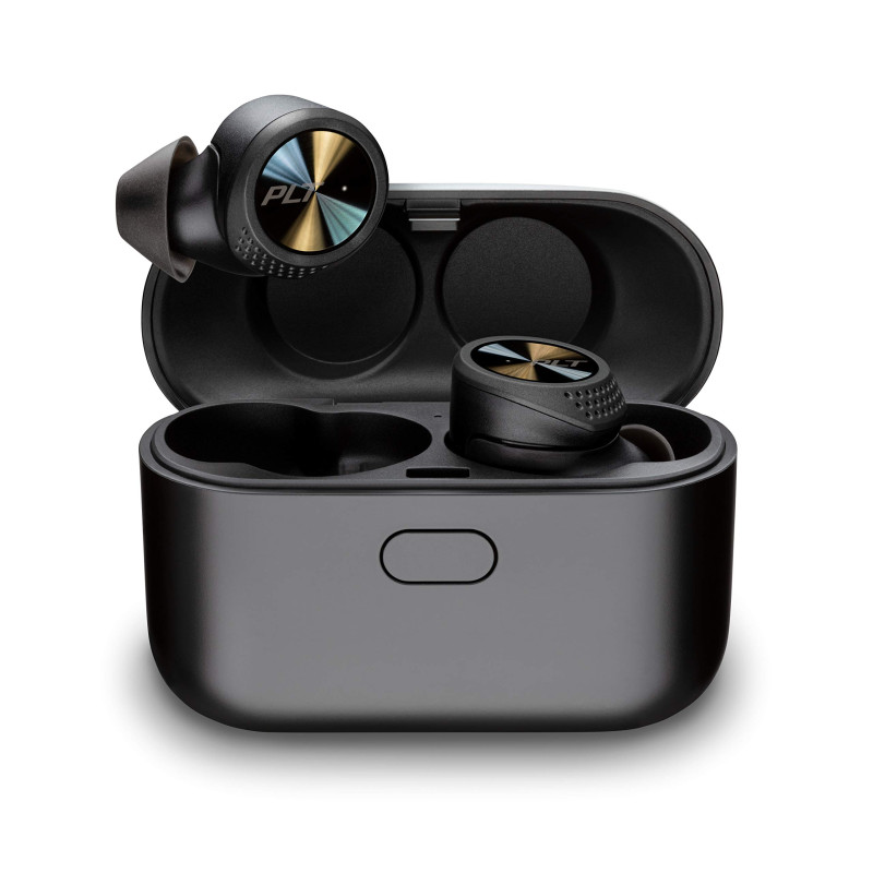 Plantronics BackBeat PRO 5100 Écouteurs intra-auriculaires Bluetooth (True Wireless) - IP54 - Noir Plantronics BackBeat PRO 5100 Écouteurs intra-auriculaires Bluetooth (True Wireless) - IP54 - Noir