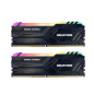 【RGB DDR4 RAM】 GIGASTONE Game Turbo 32Go Kit(2x16Go) DDR4 3200MHz PC4-25600 CL16-18-18-40 Intel XMP 2.0 AMD Ryzen 1.35V UDIMM 28 【RGB DDR4 RAM】 GIGASTONE Game Turbo 32Go Kit(2x16Go) DDR4 3200MHz PC4-25600 CL16-18-18-40 Intel XMP 2.0 AMD Ryzen 1.35V UDIMM 28