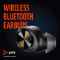 Plantronics BackBeat PRO 5100 Écouteurs intra-auriculaires Bluetooth (True Wireless) - IP54 - Noir Plantronics BackBeat PRO 5100 Écouteurs intra-auriculaires Bluetooth (True Wireless) - IP54 - Noir
