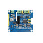 Waveshare 2 Channel Can FD Expansion Hat for Raspberry Pi Supports Can with Flexible Data Rate Multi Onboard Protection Circuits