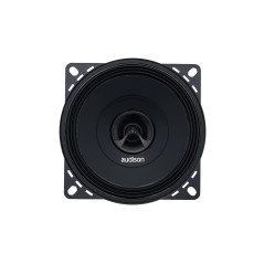 Audison APX 4 – Paire de Haut-parleurs coaxiaux 2 Voies 100 mm, 120W Max, cône en Fibre pressée pour réponse linéaire