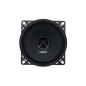 Audison APX 4 – Paire de Haut-parleurs coaxiaux 2 Voies 100 mm, 120W Max, cône en Fibre pressée pour réponse linéaire Audison APX 4 – Paire de Haut-parleurs coaxiaux 2 Voies 100 mm, 120W Max, cône en Fibre pressée pour réponse linéaire