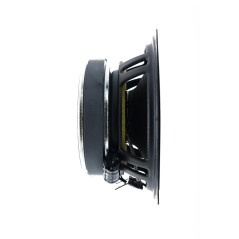 Audison APX 4 – Paire de Haut-parleurs coaxiaux 2 Voies 100 mm, 120W Max, cône en Fibre pressée pour réponse linéaire