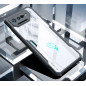 GIOPUEY Étui pour ASUS ROG Phone 7/7 Ultimate, Coque en PC Dur + TPU Souple, Grande Transparence, Étui Transparent, Amortisseur GIOPUEY Étui pour ASUS ROG Phone 7/7 Ultimate, Coque en PC Dur + TPU Souple, Grande Transparence, Étui Transparent, Amortisseur