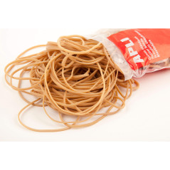 Apli 013743 Bracelets Caoutchouc 1 kg 60 x 2 mm
