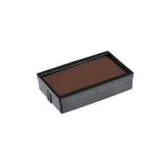 Colop E/10 Pack de 2 Recharges pré encrée pour Printer 10 Rouge