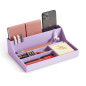 Miquelrius - Plateau organisateur de bureau, Organisateur de bureau de grande capacité, Taille 250 x 175 x 72 mm, Design compact Miquelrius - Plateau organisateur de bureau, Organisateur de bureau de grande capacité, Taille 250 x 175 x 72 mm, Design compact