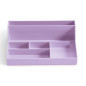 Miquelrius - Plateau organisateur de bureau, Organisateur de bureau de grande capacité, Taille 250 x 175 x 72 mm, Design compact Miquelrius - Plateau organisateur de bureau, Organisateur de bureau de grande capacité, Taille 250 x 175 x 72 mm, Design compact