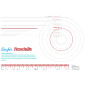 Läufer 50441 élastiques Rondella No. 8, diamètre 50 mm, carton de 1 kg, rouge, particulièrement durable Läufer 50441 élastiques Rondella No. 8, diamètre 50 mm, carton de 1 kg, rouge, particulièrement durable