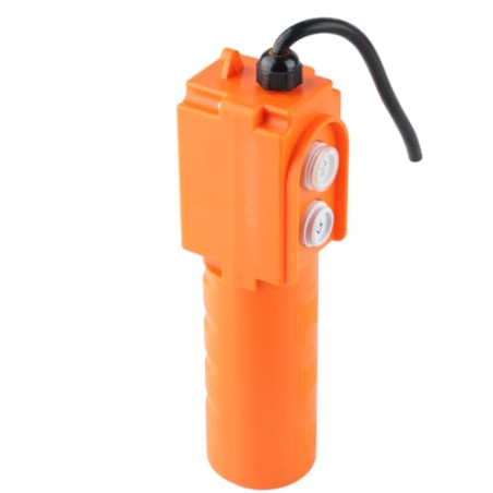 Bouton de Grue, Palan Vers Le Haut à RéInitialisation Automatique éTanche à La Poussière Avec Condensateur 220-380V 30uF, Pour P