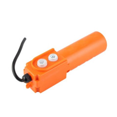 Bouton de Grue, Palan Vers Le Haut à RéInitialisation Automatique éTanche à La Poussière Avec Condensateur 220-380V 30uF, Pour P