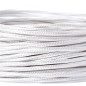 Câble d’alimentation textile - gaine extérieure en plastique - 5 m - 3 fils - 3 x 0,75 mm² - Avec conducteur de terre - Accessoi Câble d’alimentation textile - gaine extérieure en plastique - 5 m - 3 fils - 3 x 0,75 mm² - Avec conducteur de terre - Accessoi