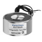 Heschen Solénoïde magnétique P40/20, diamètre extérieur : 40 mm, DC 24 V, 25 kg Heschen Solénoïde magnétique P40/20, diamètre extérieur : 40 mm, DC 24 V, 25 kg