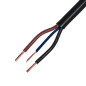 Lumonic Détecteur de proximité inductif 8mm PNP I Capteur de proximité à ouverture - IP67 I Capteur de proximité avec laiton nic Lumonic Détecteur de proximité inductif 8mm PNP I Capteur de proximité à ouverture - IP67 I Capteur de proximité avec laiton nic