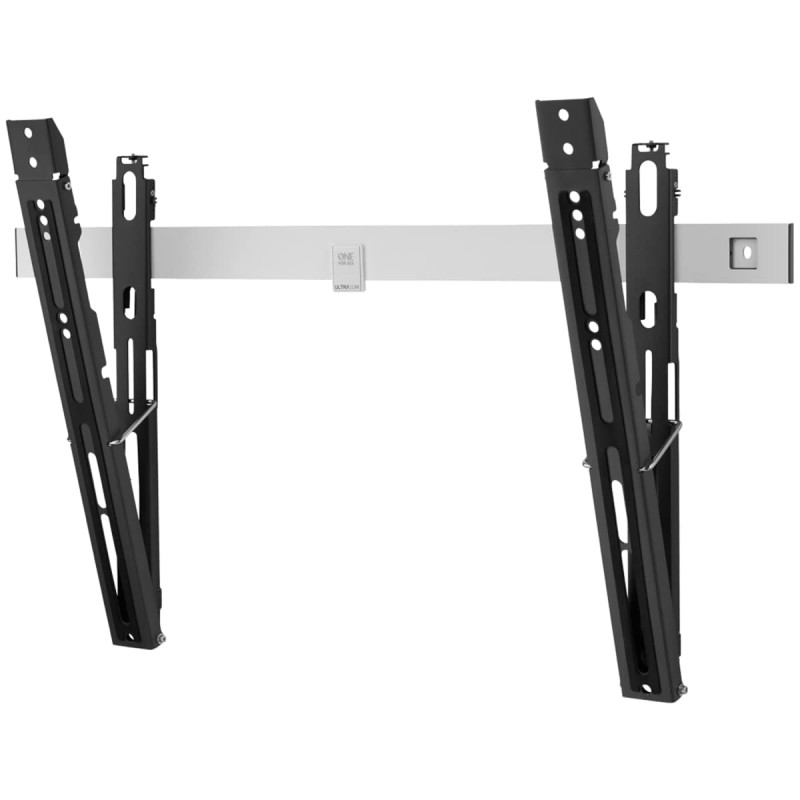 Support Plat Ultra Slim de One For All, inclinable à 15° - Fixation Murale - Écrans de 32 à 90 Pouces - Tous Types de téléviseur Support Plat Ultra Slim de One For All, inclinable à 15° - Fixation Murale - Écrans de 32 à 90 Pouces - Tous Types de téléviseur
