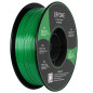 ERYONE PLA Filament 1.75 mm, Filament pour Imprimante 3D PLA, Précision Dimensionnelle +/- 0,03 mm, Vert foncé ERYONE PLA Filament 1.75 mm, Filament pour Imprimante 3D PLA, Précision Dimensionnelle +/- 0,03 mm, Vert foncé