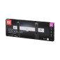 Support Plat Ultra Slim de One For All - Fixation Murale - Écrans de 32 à 65 Pouces - Tous Types de téléviseurs - Noir - WM6411 Support Plat Ultra Slim de One For All - Fixation Murale - Écrans de 32 à 65 Pouces - Tous Types de téléviseurs - Noir - WM6411