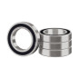 XiKe 4 pièces 6704-2RS Roulement à billes 20x27x4mm Acier chromé et Double joint en caoutchou et Pré-lubrifié, 6704RS Roulements XiKe 4 pièces 6704-2RS Roulement à billes 20x27x4mm Acier chromé et Double joint en caoutchou et Pré-lubrifié, 6704RS Roulements