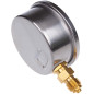Manomètre glycérine connexion radiale, IP65 inox 63 mm avec connecteur bas, 1 glycérine (0-16 bar) Manomètre glycérine connexion radiale, IP65 inox 63 mm avec connecteur bas, 1 glycérine (0-16 bar)