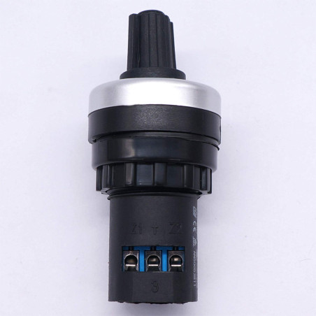 Taiss/LA42DWQ-22 10K 22mm Gouverneur Potentiomètre Rotatif Convertisseur Résistance Variable Vitesse Entraînement potentiometre