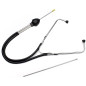 ANCLLO Kit de stéthoscope de mécanique, testeur d'outil auditif Sensible au Diagnostic de Moteur Automobile, testeur de Moteur, ANCLLO Kit de stéthoscope de mécanique, testeur d'outil auditif Sensible au Diagnostic de Moteur Automobile, testeur de Moteur,