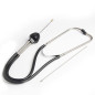 ANCLLO Kit de stéthoscope de mécanique, testeur d'outil auditif Sensible au Diagnostic de Moteur Automobile, testeur de Moteur, ANCLLO Kit de stéthoscope de mécanique, testeur d'outil auditif Sensible au Diagnostic de Moteur Automobile, testeur de Moteur,