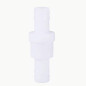 Wifehelper Clapet Anti-Retour en Ligne pour Carburant, Eau, Gaz, Air à Sens Unique, pour Eau, Carburant, Air Liquide, 12mm Wifehelper Clapet Anti-Retour en Ligne pour Carburant, Eau, Gaz, Air à Sens Unique, pour Eau, Carburant, Air Liquide, 12mm