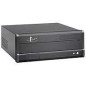 Chieftec CSN-450C unité d'alimentation d'énergie 450 W 20+4 pin ATX SFX Noir Chieftec CSN-450C unité d'alimentation d'énergie 450 W 20+4 pin ATX SFX Noir