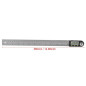 Règle D'angle Numérique 2 En 1 Angle Finder 0-300mm 360 ° Acier Inoxydable Rapporteur Electronique Goniomètre Jauge Règle Écran Règle D'angle Numérique 2 En 1 Angle Finder 0-300mm 360 ° Acier Inoxydable Rapporteur Electronique Goniomètre Jauge Règle Écran