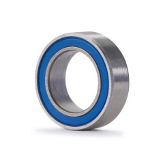 XiKe MR85-2RS Miniature Roulements à billes 5x8x2.5mm, Acier chromé｜Pré-lubrifié｜Double joint en caoutchou｜MR85RS Roulements à b