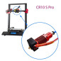 3Dman CR10S PRO Hotend Kit 24V/40W Extruder Print Head for 3D Printers 3Dman CR10S PRO Hotend Kit 24V/40W Extruder Print Head for 3D Printers